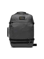Plecaki - Plecak 3 Way Backpack N11801.89 Szary - National Geographic - miniaturka - grafika 1