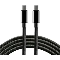 Kable USB - everActive Kabel przewód USB-C PD 200cm CBB-2PD3 Power Delivery 3A z obsługą szybkiego ładowania 60W CBB-2PD3 - miniaturka - grafika 1
