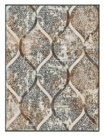 Dywany - Chodnik Nowoczesny Marakesz Szmaragd - miniaturka - grafika 1