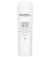 Odżywki do włosów - Goldwell Dualsenses Curly Twist Hydrating Conditioner nawilżająca odżywka do włosów kręconych 200ml - miniaturka - grafika 1