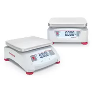 Wagi specjalistyczne - OHAUS VALOR 1000 V12P15T-M  15kg; 5g - waga stołowa - miniaturka - grafika 1