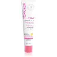 Kremy do twarzy - Topicrem Hydra+ Protective Day Cream krem ochronny na dzień SPF 50+ 40 ml - miniaturka - grafika 1