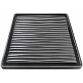 Akcesoria do armatury i ceramiki - BLANCO Ociekacz z czarnego tworzywa 230734 - miniaturka - grafika 1