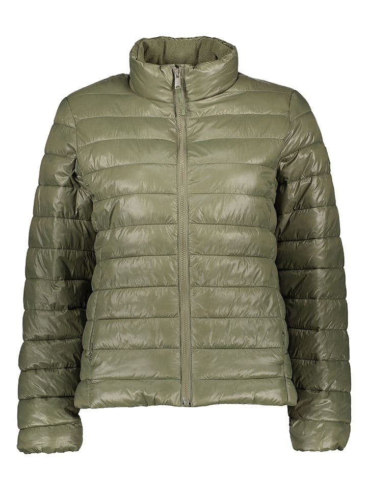 GAP Kurtka pikowana w kolorze khaki
