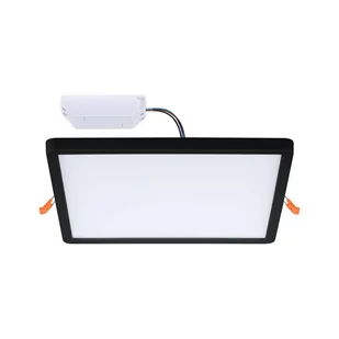 Paulmann Areo ZigBee CCT kątowy czarny 23x23cm - Lampy pozostałe - miniaturka - grafika 3