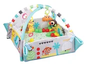 Maty edukacyjne - MATA WIELOFUNKCYJNA DLA MALUSZKA - miniaturka - grafika 1