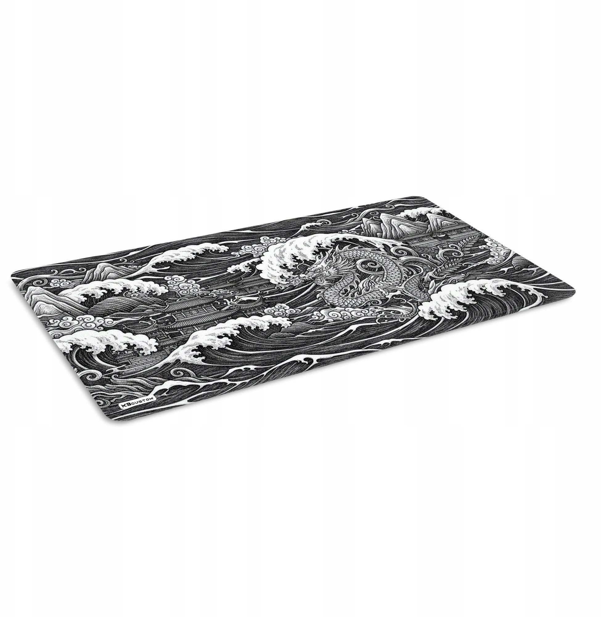 Podkładka Duża Podkładka Pod Mysz 3mm Grubość Jakość 100x50cm KBcustom Prezent 001
