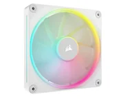 Chłodzenie procesora - CORSAIR iCUE LINK LX140 RGB White 140mm - miniaturka - grafika 1