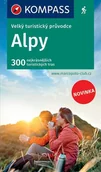Przewodniki - Alpy Velký turistický průvodce - miniaturka - grafika 1