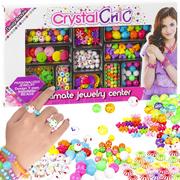 Zabawki kreatywne - DIY Iso Trade Koraliki do robienia biżuterii 5902802918833 - miniaturka - grafika 1