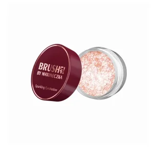 Brush Up błyszczący cień do powiek w kremie 02 Peach Gold 3g - Cienie do powiek - miniaturka - grafika 1