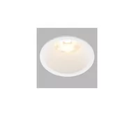 Oprawy, klosze i abażury - LED2 - LED Oprawa wpuszczana RAY LED/10W/230V biała IP44 - miniaturka - grafika 1