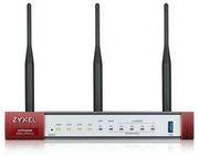 Anteny Wi Fi - ZyXEL ATP 10/100/1000,1*WAN, 1*SFP, 4*LAN/DMZ ports, 1*USB ATP100W-EU0102F - miniaturka - grafika 1