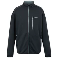 Bluzy sportowe męskie - Męska bluza Regatta Kames Rozmiar: XL / Kolor: szary - miniaturka - grafika 1