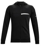 Bluzy męskie - Bluza Under Armour UA RIVAL TERRY AMP FZ HD 1361595001 L - miniaturka - grafika 1
