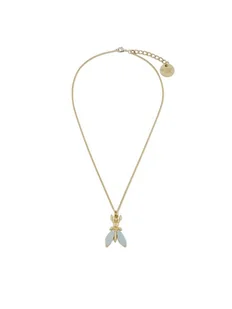 Patrizia Pepe Naszyjnik CJ9339 M006 S734 Złoty - Naszyjniki - miniaturka - grafika 1