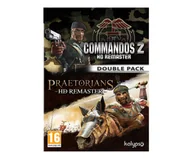 Gry PC Cyfrowe - PC Commandos 2 & Praetorians: HD Remaster Double Pack Steam - miniaturka - grafika 1