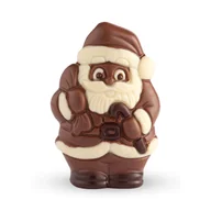 Czekolada - Świąteczna figurka - MIKOŁAJ Z CZEKOLADY 45 g E.Wedel - miniaturka - grafika 1