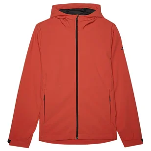 Kurtka męska 4F Softshell Jacket M283 Rozmiar: M / Kolor: czerwony - Kurtki męskie - miniaturka - grafika 1