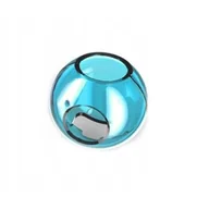 Akcesoria do Nintendo - MIMD Pokrowiec MIMD na PokeBall Nintendo Switch Przezroczysty Niebieski - miniaturka - grafika 1