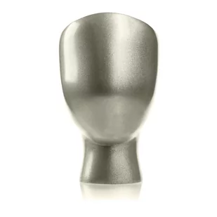 Doniczka Mannequin, mosiądz, średnica 13cm - Podpórki do książek - miniaturka - grafika 1