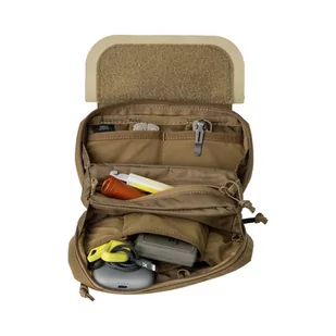 Helikon - Kieszeń podwieszana do kamizelki Guardian Dangler - Coyote - MO-GDP-CD-11 - Odzież taktyczna i umundurowanie - miniaturka - grafika 4