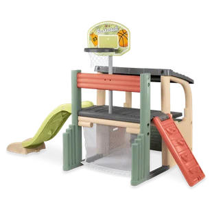 Smoby Life Centrum zabaw - Zabawki i gry sportowe Smoby Life Centrum zabaw - Zabawki i gry sportowe - miniaturka - grafika 1