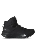 Buty trekkingowe męskie - The North Face Trekkingi Offtrail Hike Mid Gore-Tex NF0A8AETKY41 Czarny - miniaturka - grafika 1