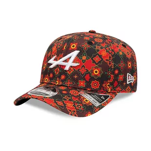 Czapka baseballowa męska Barcelona Alpine F1 2023 - Baseball, krykiet, palant - miniaturka - grafika 1