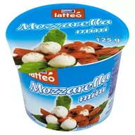 Sery - OSM Grodzisk Mazowiecki latteó Mozzarella mini 125 g - miniaturka - grafika 1