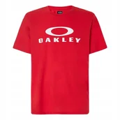 Koszulki męskie - OAKLEY KOSZULKA O BARK 457130-465 r XS - miniaturka - grafika 1