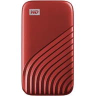 Dyski SSD - Western Digital Passport 1TB (WDBAGF0010BRD-WESN) - miniaturka - grafika 1