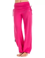 Spodnie damskie - WINSHAPE WINSHAPE Damskie spodnie treningowe, damskie, spodnie treningowe Wh1, fitness, czas wolny, sport, joga, pilates WH1-PINK-XL_pink_XL - miniaturka - grafika 1