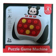 Zabawki sensoryczne - Zabawka Sensoryczna / Gra Zręcznościowa / Pop It / Myszka / Elektroniczna - miniaturka - grafika 1