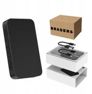 Akcesoria motoryzacyjne - ADAPTER CARLINK 5.0 - Bezprzewodowy Moduł Apple CarPlay Android Auto do Aut - miniaturka - grafika 1