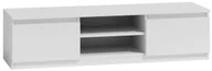 Szafki do salonu - Szafka rtv 140 cm K6-B39 - miniaturka - grafika 1