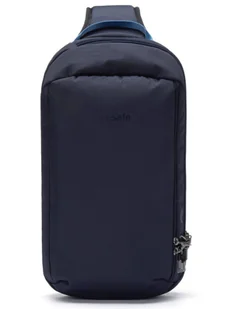 Plecak na jedno ramię antykradzieżowy Pacsafe Tech Sling Pack - ocean - Plecaki - miniaturka - grafika 1