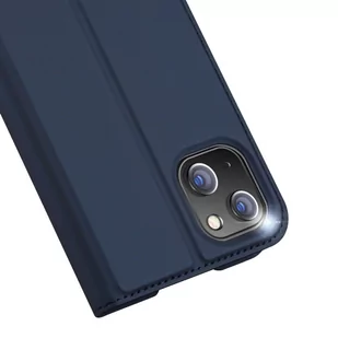Etui Dux Ducis Braders z klapką do iPhone 14 Max niebieski - Etui i futerały do telefonów - miniaturka - grafika 4