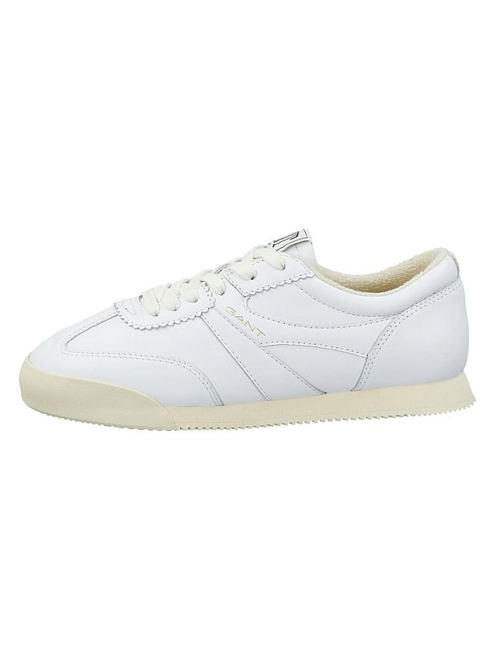 GANT Footwear Skórzane sneakersy 