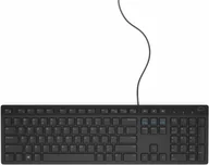 Klawiatury - Dell Dell Keyboard, External, Usb, Keyboard, External, USB, - miniaturka - grafika 1