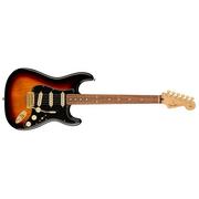 Gitary elektryczne - Fender Deluxe Edition Player Stratocaster Pao Ferro 3-Tone Sunburst Gold Hardware SRV - miniaturka - grafika 1