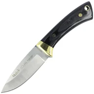 Noże - Nóż Muela Colibri COL-7MIC Black Micarta, Satin X50CrMoV15 - miniaturka - grafika 1
