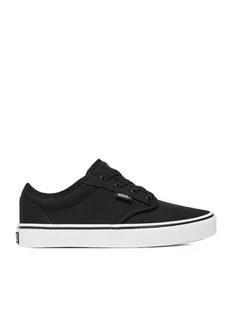 Vans Tenisówki C-YT ATWOOD VN000KI5187 Czarny - Buty dla chłopców - miniaturka - grafika 1