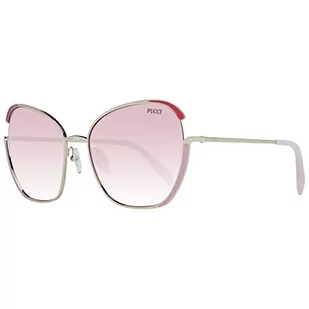 Emilio Pucci Unisex Mod. Ep0131 5832t okulary przeciwsłoneczne, wielokolorowe (wielokolorowe), rozmiar uniwersalny, różnokolorowy (różnokolorowy), jeden rozmiar - Okulary przeciwsłoneczne - miniaturka - grafika 1