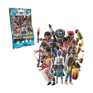 Sobre Figura Chico S.24 Playmobil - Figurki dla dzieci - miniaturka - grafika 1