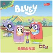 Książki edukacyjne - Bluey. Babunie. Moja czytanka - miniaturka - grafika 1