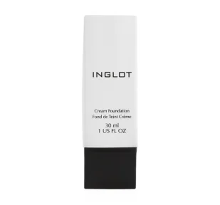 Inglot Basic trwały kremowy podkład odcień 38 30 ml - Podkłady do twarzy - miniaturka - grafika 1