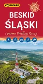 Atlasy i mapy - Beskid Śląski i Pasmo Wielkiej Raczy. Mapa turystyczna w skali 1 50 000 - książka - miniaturka - grafika 1