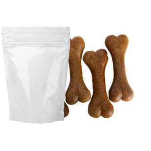 Chico Chico Przysmak dla psa 500g Kości szpikowe wołowe 14,5cm - Przysmaki dla psów - miniaturka - grafika 1