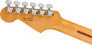 Fender American Ultra Stratocaster HSS Maple Fingerboard Arctic Pearl - Gitary elektryczne - miniaturka - grafika 4